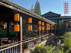 -醉香隆.山水庭院.湖北菜(东湖店)