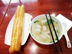 -南城香·饭香串香馄饨香(青年路店)