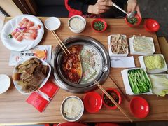 -季季红火锅(长沙步行街店)