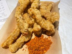 黄金小酥肉-蓉李记成都名小吃(合肥包河万达店)