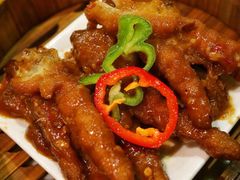 招牌蒸凤爪-禄興記香港大排档(歌斐中心店)