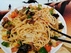 -大漠楼兰新疆美食