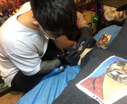 点击看大图 -MDZ STORE·TATTOO·耳饰