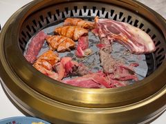 -汉阳廷自助烤肉·火锅(万丰海岸城店)