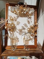 -一揽芳华汉服旗袍体验馆(拙政园店)