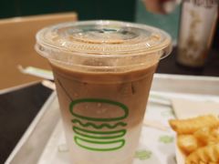 拿铁-Shake Shack(天环店)