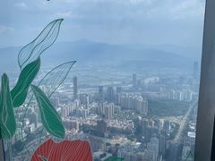 -平安金融中心云际观光层