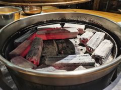 -梁山烤肉(榆林行者武松店)