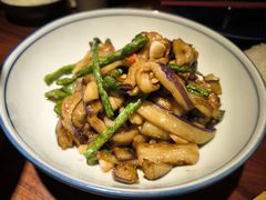 擂椒茄子豆角-隐厨·中国菜馆(三里屯T+MALL店)