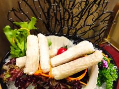 竹荪虾滑-湊湊火锅·茶憩(打浦桥日月光店)