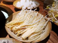武隆苕粉-白乐天毛肚火锅馆(解放碑店)