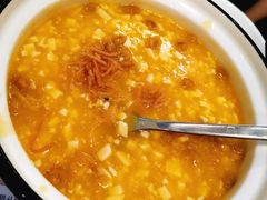 蟹黄豆腐-柒皓餐廳(高新十路店)