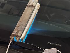 -鲨鱼皮汽车凹陷玻璃修复(静安店)