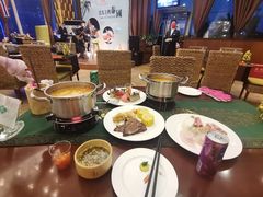 -火舞泰·泰式海鲜火锅餐厅(世纪城店)