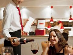 -上海明天广场JW万豪酒店