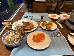 -广州天河希尔顿酒店