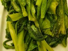 清炒油麦菜-楼兰印象(朝外店)