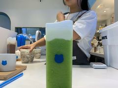 绿宝石酸奶-兰熊鲜奶(西直门凯德mall店)