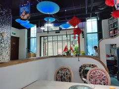 -蓝珊瑚蒸汽海鲜餐厅(龙奥店)