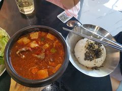牛肉大酱汤-京尚道韩式美食屋(海甸岛店)