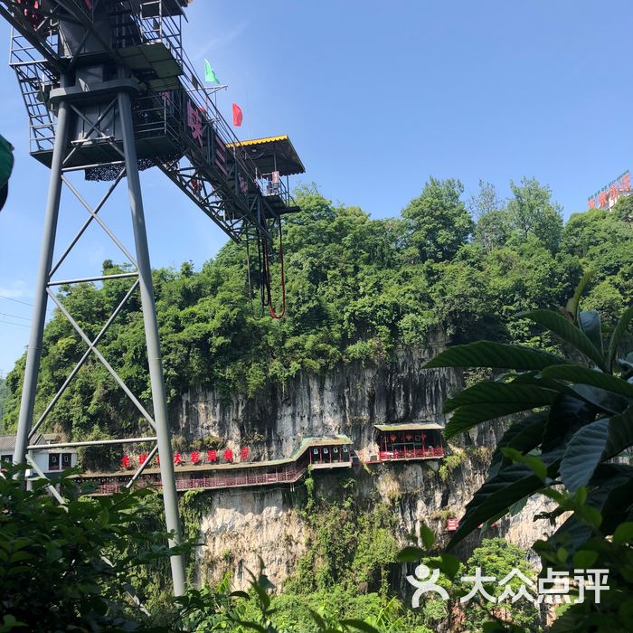西陵峡快乐谷图片-北京自然风光-大众点评网