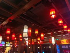 大堂-渝利重庆火锅