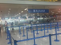-合肥新桥国际机场-航站楼