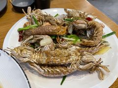 -501號台州海鲜餐厅(海创园店)