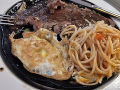 -豪客来牛排(中央花苑店)