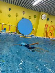 -鱼乐贝贝婴幼儿亲子水育(幸福街店)