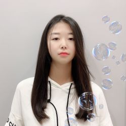 -黛蓝形象定制