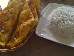 特色烤饼-Santoor 萨都里印度餐厅(北锣鼓巷店)