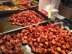 -老韩煸鸡·中国炸鸡(水塔美食街店)