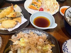 -纹兵卫手打荞麦面日料(虹桥本店)