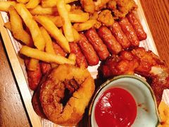 小吃拼盘-么哈MOJAR(厦门云城万科里店)