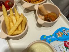 -夏日玛莉西餐厅(梅溪湖步步高店)