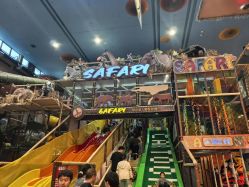 -卡通尼·Safari非洲探索乐园·生日会(金桥国际商业广场店)