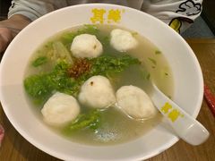 墨鱼丸粉-其美潮州鱼旦粉世家(花城汇南区分店)