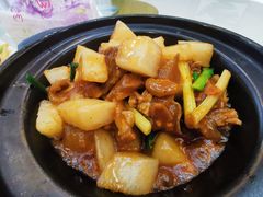 萝卜炆牛腩-禄运轩(凯骏都会店)