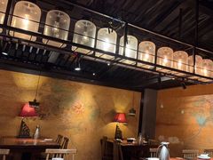 -绿茶餐厅(华联万柳店)