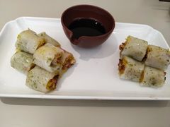 招牌三宝肠粉-蔡澜点心·粤菜(西单大悦城店)