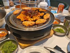 -范儿·嫂子烤肉·精致炭火烤肉(长治路店)