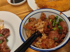 -沪西老弄堂面馆(定西路店)
