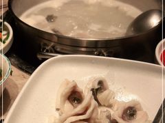 -淘米捞·米汤脆鲩鱼火锅(福田皇岗店)