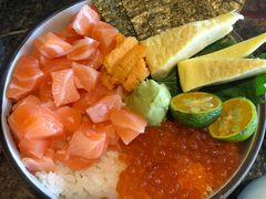 -炙柒Sekinana·精致料理 烧鸟·铁板烧(海上世界店)