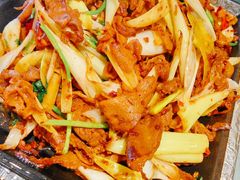 贝勒爷烤肉-品湘楼(方庄店)