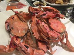 -海天一色海景自助餐厅(西港花园店)