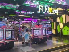 -星际传奇·电玩城·游戏厅·儿童乐园(大悦城店)
