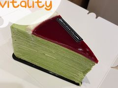 日本宇治抹茶千层-小半有礼(天河南店)