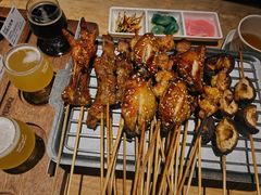 -木屋烧烤(岗顶二店)